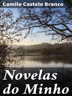 cover image of Novelas do Minho